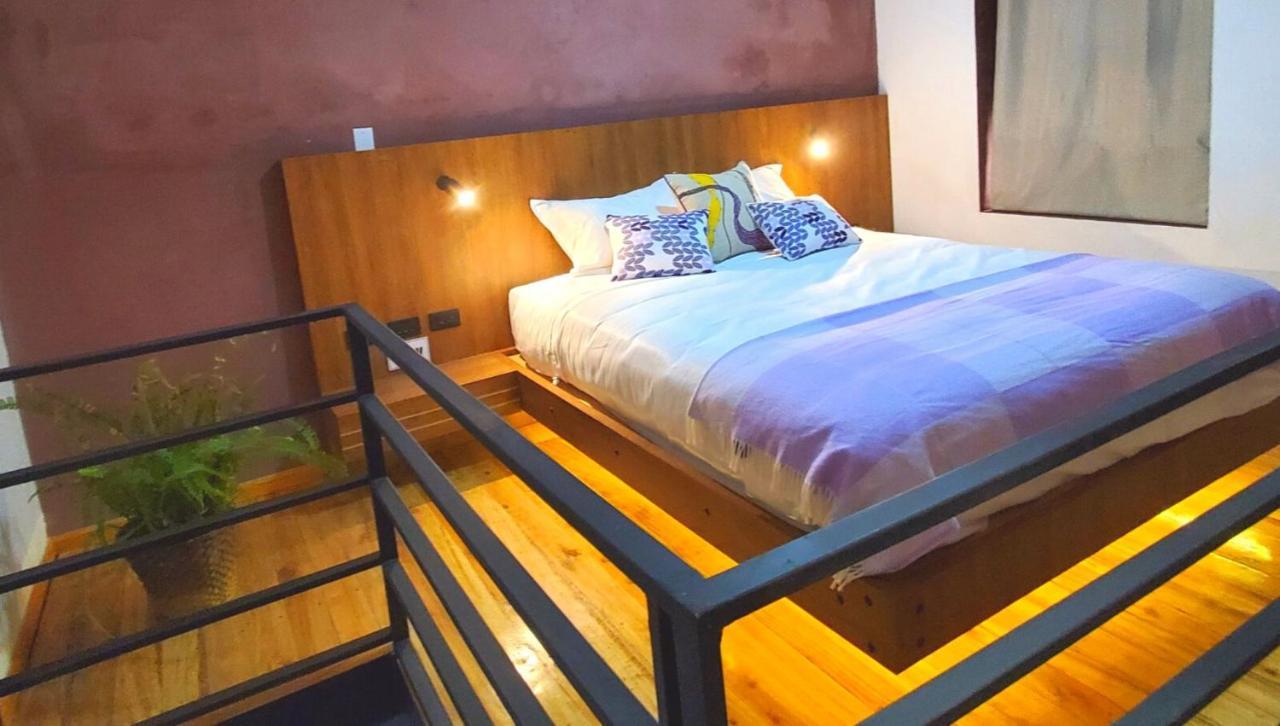 Hotel Inti キト エクステリア 写真