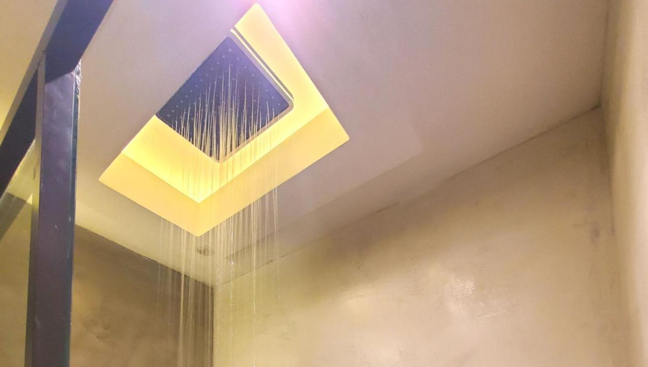 Hotel Inti キト エクステリア 写真