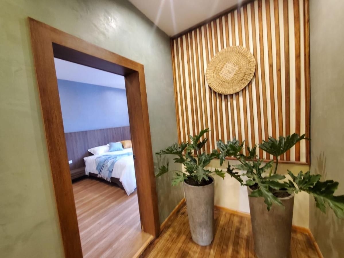 Hotel Inti キト エクステリア 写真