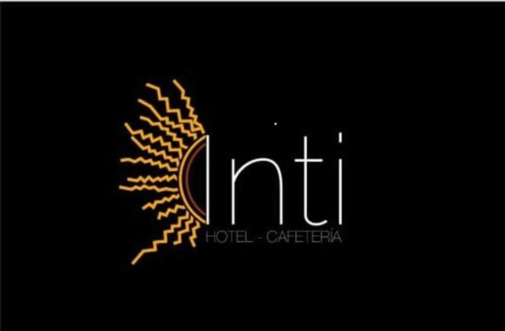 Hotel Inti キト エクステリア 写真