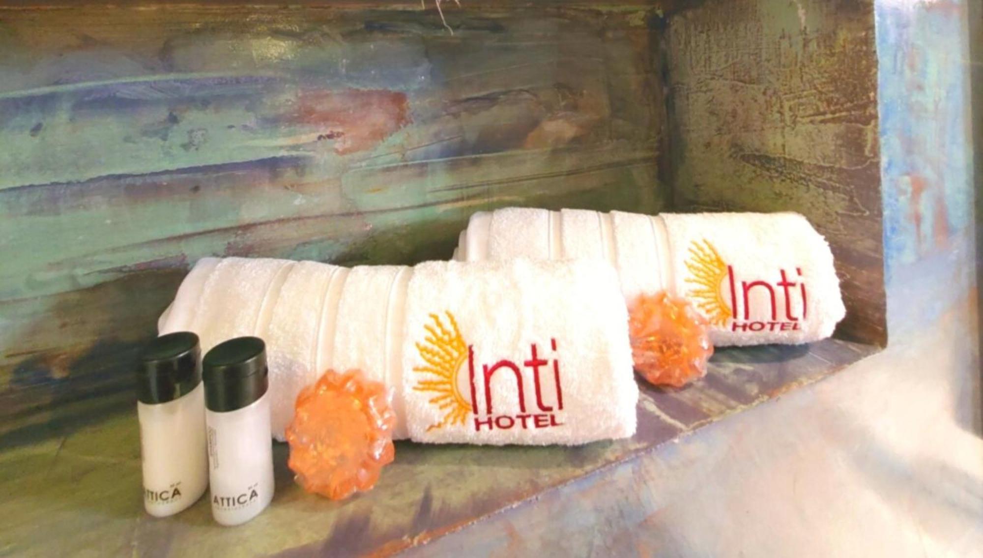 Hotel Inti キト エクステリア 写真